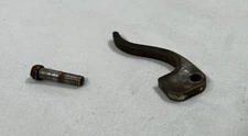 Wheeler & Wilson Sewing Machine - Model D-9 - Presser Bar Take Up Lever