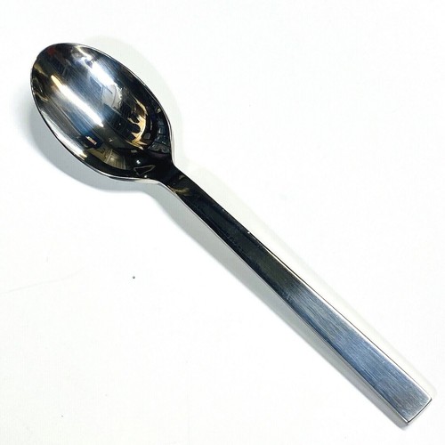 Oneida Chef's Table Serving Spoon and Solid Serving Spoon Glossy 9" - Picture 7 of 10