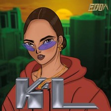 EBOW - K4L   VINYL LP NEW