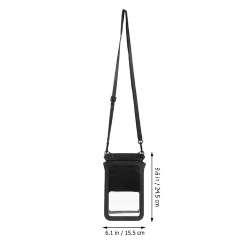 Wasserdichte Handytasche Mobilfunkbeutelbeutel Mobiltelefontasche - 第 8/12 張圖片