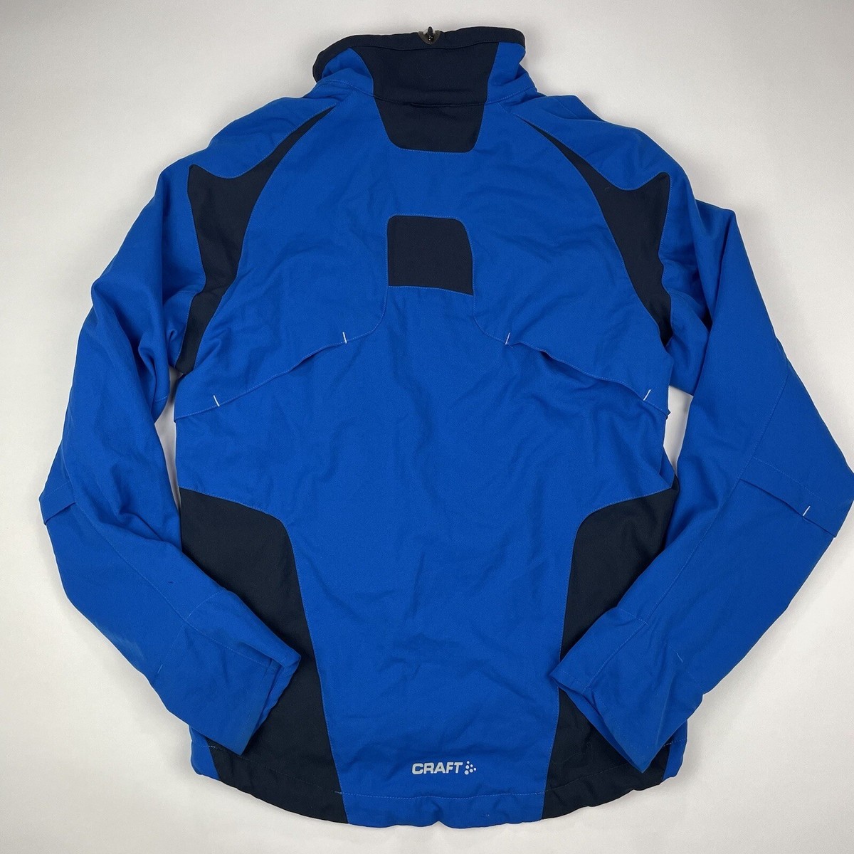 CRAFT L3 PROTECTION サイクルジャケット　メンズ　L Craft L3 Protection Cycling Jacket Mens Size S Heavyweight