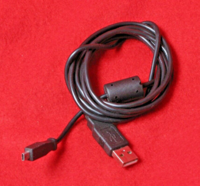 PC spezial USB Kabel für Kodak Digitalkameras - gebraucht - wie Fotos