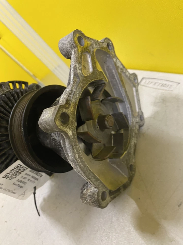 KIA SORENTO MK1 2.5 DIESEL FAN CLUTCH 2003-2009 - Image 3 of 4