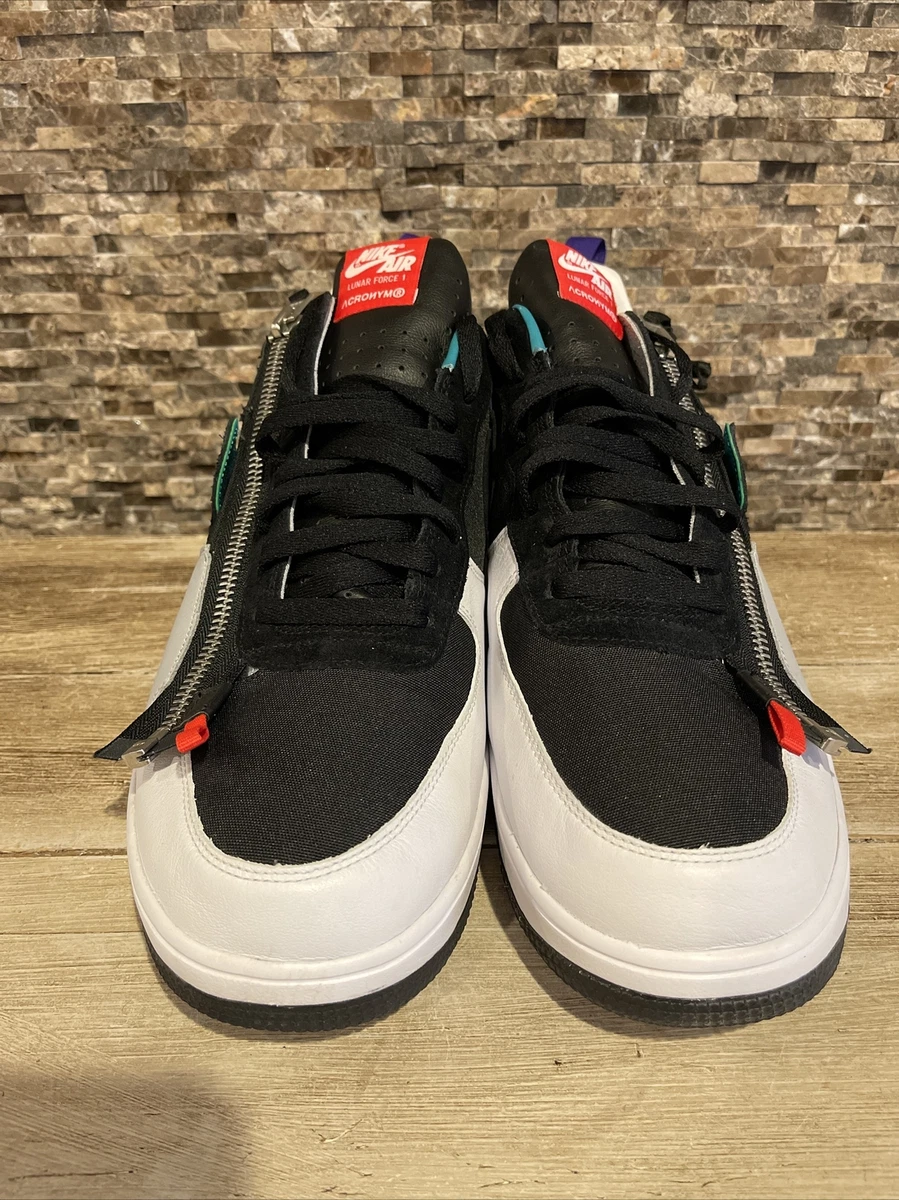 Lunar force 1 best sale low acronym turbo green