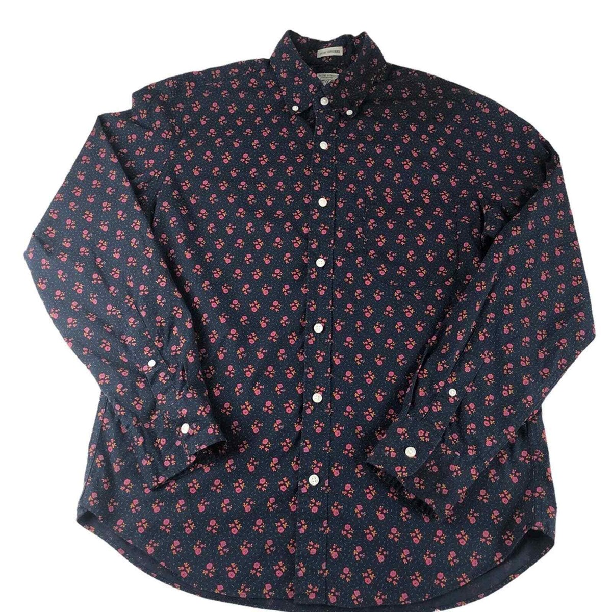 Secret wash J Crew Slim Untucked Dress shirt Medium - Main Image