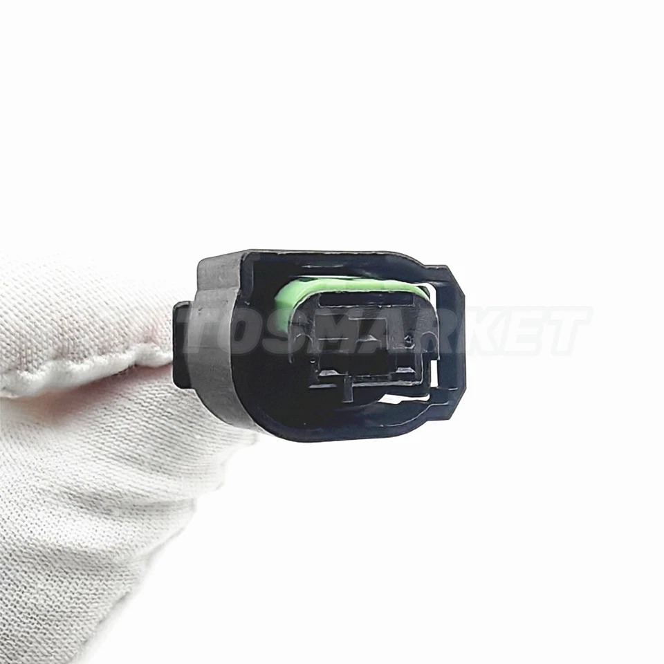 34331150922 Conector de sensor de presión DSC para BMW 850i 1991-1992 635 CSI 85-88 Foto 2 de 4