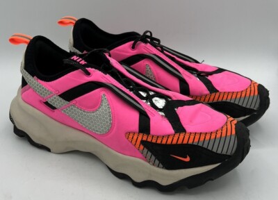 Nike Womens TC 7900 LX CU7763-600 Pink Casual Shoes Sneakers Size 12