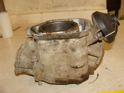 1999 SKI-DOO MXZ 600 ZX chassis oem cylinder jug RAVE valve