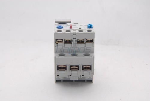 193-EA4EB ALLEN BRADLEY Relais De Surcharge Thermique Obsolètes 3P De 1,6A -5,0A - Photo 6 sur 13
