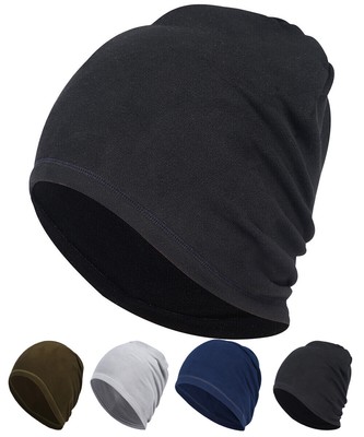 Winter Beanie Hats for Cold Weather Windproof Warm Soft Skully Beanies Cap Hat