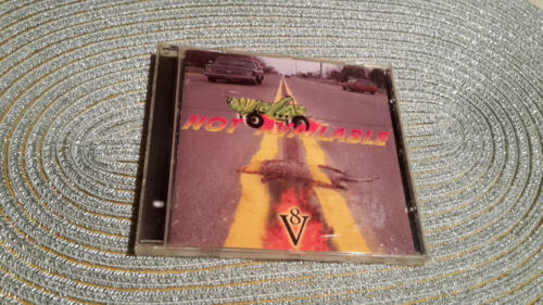 Not Available "V8", CD Album, 2001, Melodic Punk Rock, Lost & Found Records - Bild 1 von 3
