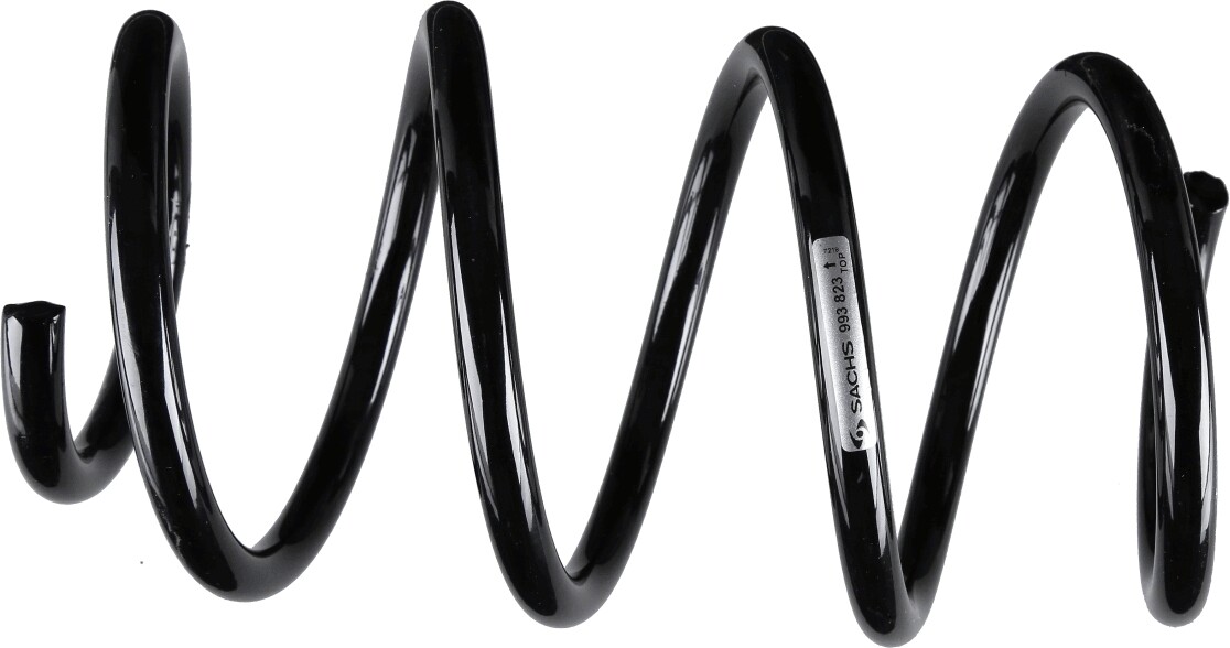 993 823 SACHS Coil Spring for VW