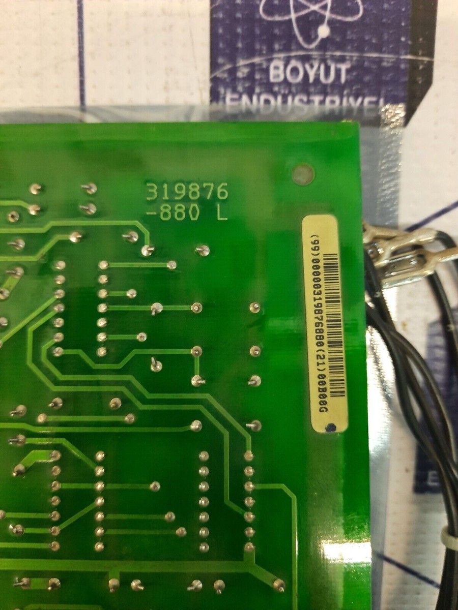 PCB 319876-880L / 319876-880K CARD | eBay PCB 319876-880L / 319876-880K CARD | eBay