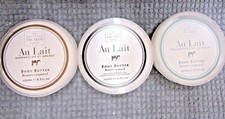 THE SCOTTISH FINE SOAPS AU LAIT U PICK FROM 3 SCENTS BODY BUTTER 8.8 OZ 109