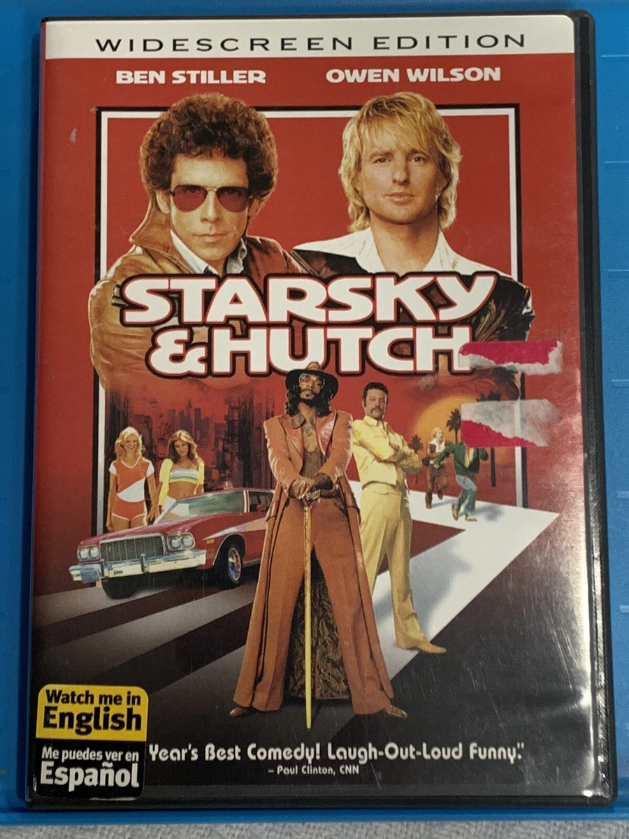 Hutch The Movie