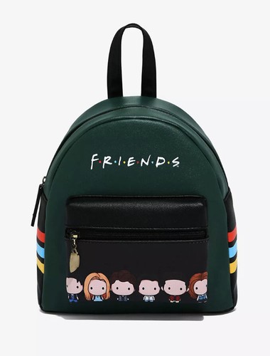 Friends Chibi Mini Backpack New Friends 