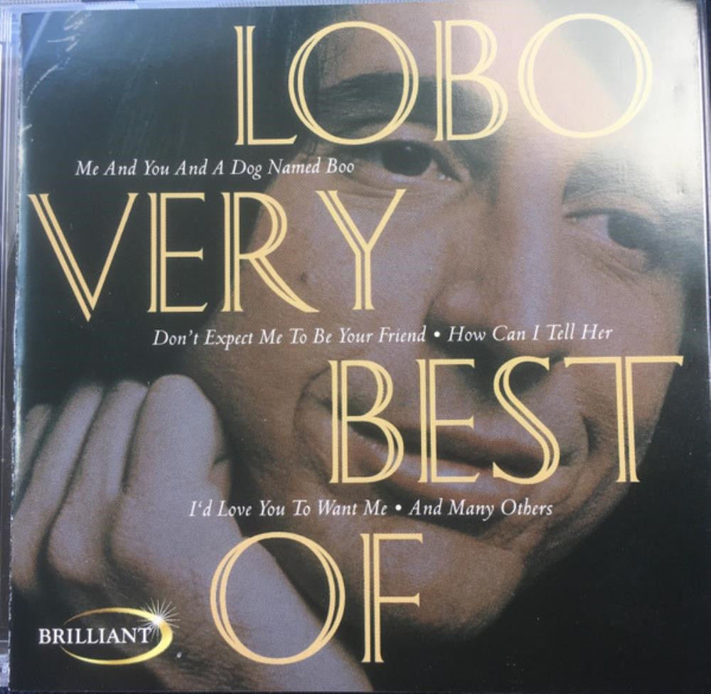 Lobo - Lobo - The Very Best Of CD Audio