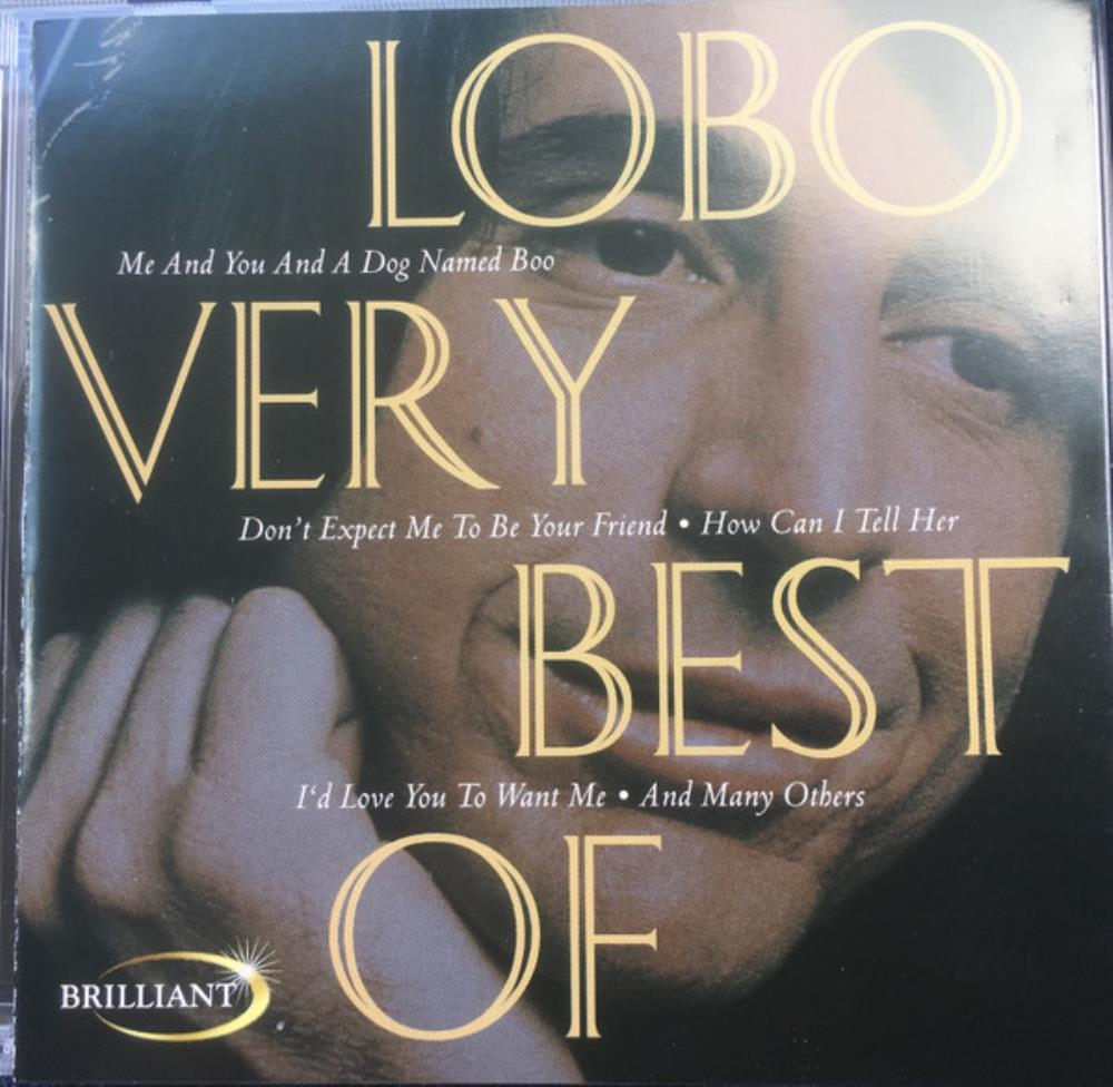 Lobo - Lobo - The Very Best Of CD Audio
