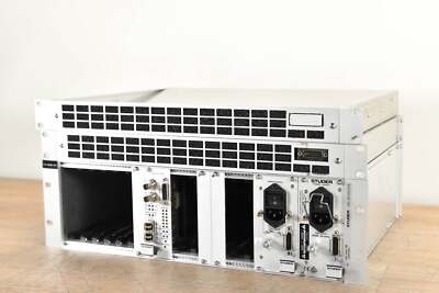 Studer D23m I/O System w/ A-Link HD Card, Fan Module, and Filter Module CG005BS