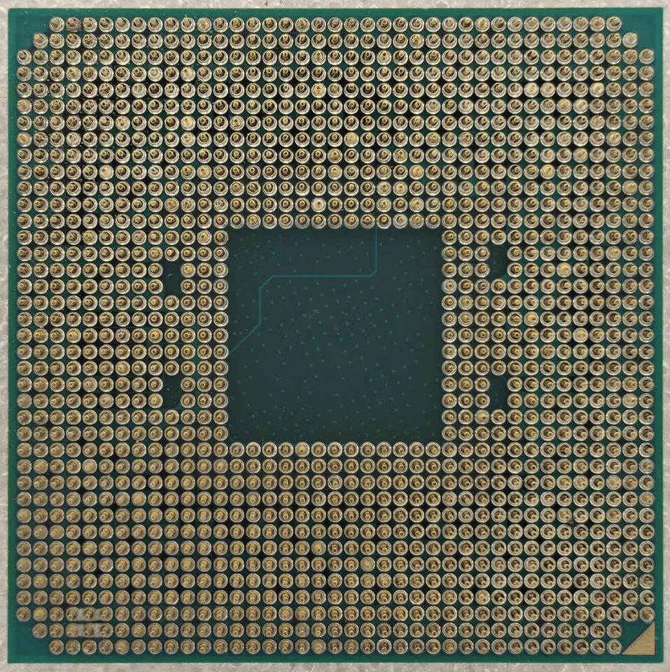 AMD A10-9700E Quad Core APU 3.0GHz 2MB Socket AM4 Radeon R7 series CPU Processor - Image 2 of 2