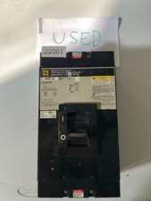 Square D LHL36000M 400A 600V Molded Case Switch