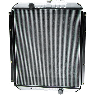 RADIATOR FOR KOMATSU PC300-6,PC340-6K,PC350-6,PC400-5,PC450-5 # 208-03-51111 .