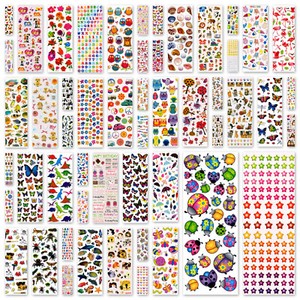 sticker sheets stickers for craft or for kids ebay