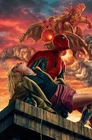 Amazing Spider-Man #18   1:100 Lee Bermejo Full Art Variant