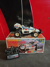 Nikko Turbo Eagle RC Car Gig 80s In Box Full Working