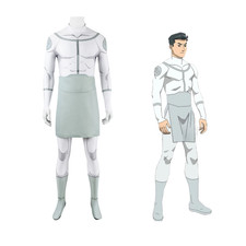 Viltrumite Mark Cosplay Costume DC Outfit