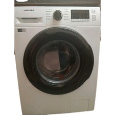 Samsung WW90TA046AE/EU 9kg series 5 ecobubble 1400rpm Washing Machine - White