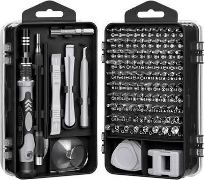 115 in 1 Magnetic Precision Screwdriver Set Laptop Repair Tool Screw Driver Sets