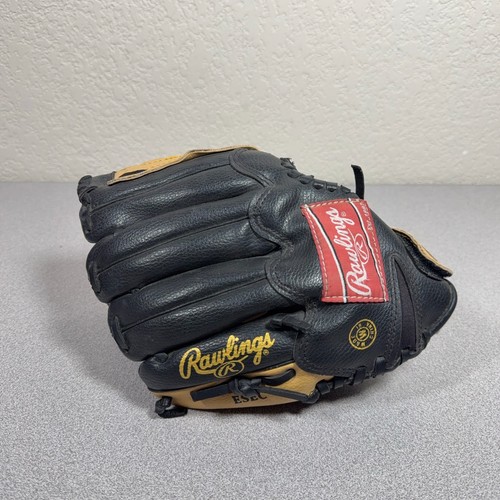 Guanto da baseball Rawlings PL100C 10 pollici giovanile lancio destro Nomar ottime condizioni - Foto 3 di 10