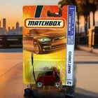 🆕VINTAGE RARE✨Matchbox🔥Smart Cabrio🔥#29✨Metro Rides✨Diecast✨Burgundy✨Red✨MINT