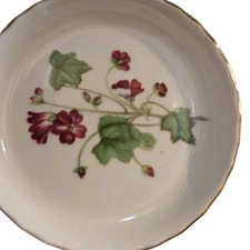 Bone China Mini  Trinket Dish