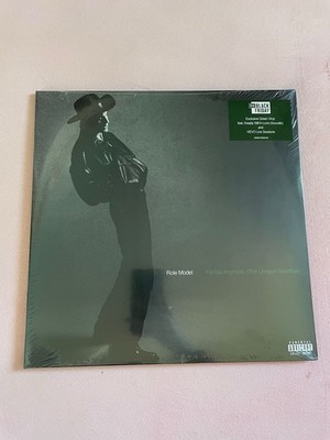 Role Model Kansas Anymore (The Longest Goodbye), Record Store Day, Green Vinyl