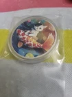 Hayleybug 1 oz Koi Voyager Kitty silver Round w/ COA POP 15
