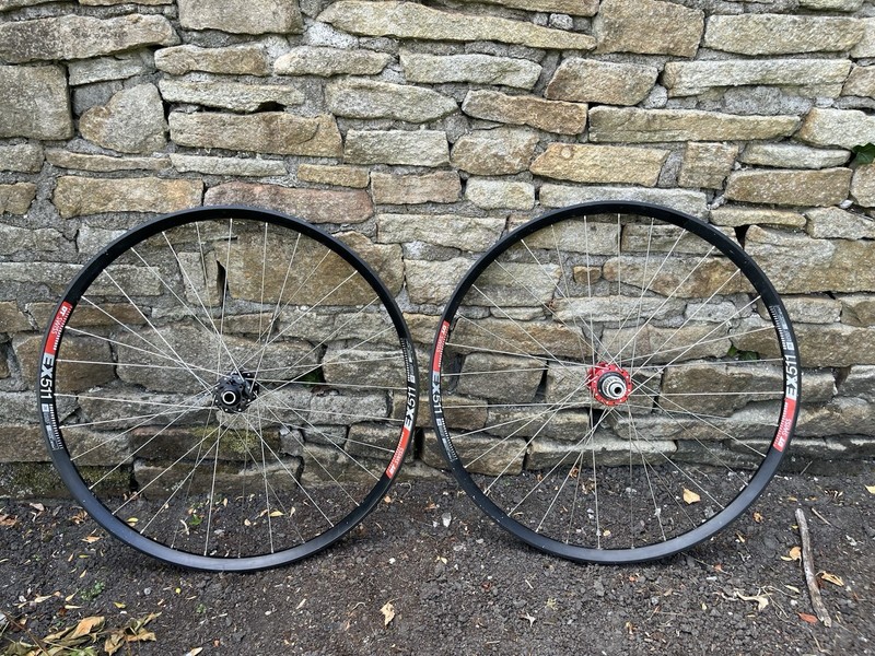 Dt Swiss Ex511 Hope Pro 4/5 29er Wheelset