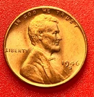 1946-S Lincoln Wheat Cent Penny GEM RED BU From an Original Bank Roll