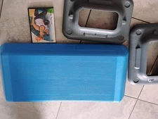 step aerobics platform