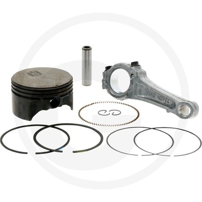 Briggs u. Stratton KOLBEN KOMPL.  | 590406 | 024847183375