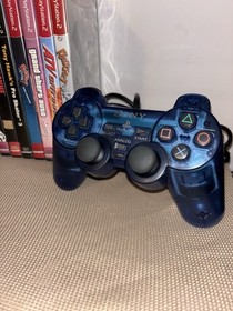 Sony PlayStation 2 SCPH-50001 Console w/ Controller & Games GTA, Ratchet ,Tested