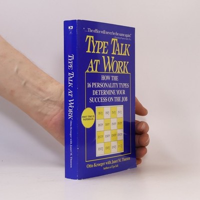 Type Talk at Work  |  Otto Kroeger