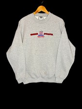 Vintage 90s Ohio State Buckeyes Sweatshirt Nokia Sugar Bowl Sz L