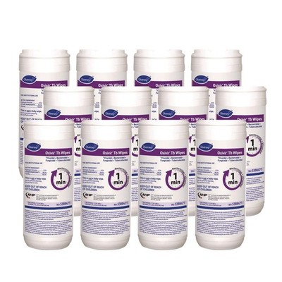 Diversey Oxivir Disinfecting Wipes 5760 Count 96 Canisters Bulk 5388471