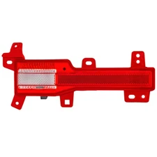 For Hyundai Santa Cruz 2022-2024 Back Up Light Driver Side - Clear and Red Lens