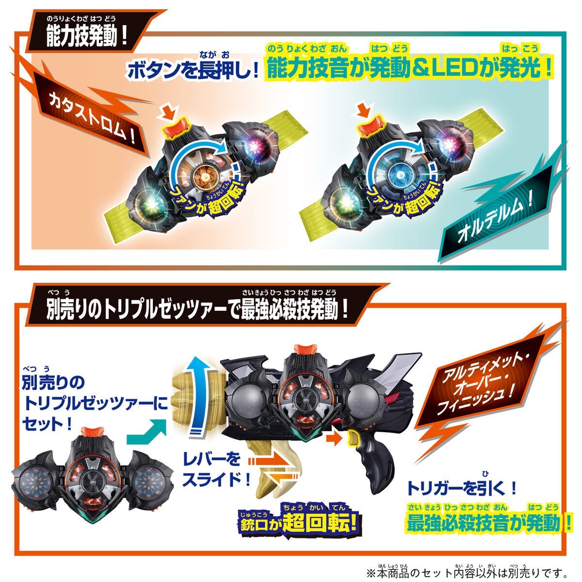 DX Dualmare Capsem Kamen Rider Zeztz Bandai NEW Feb 21. | eBay