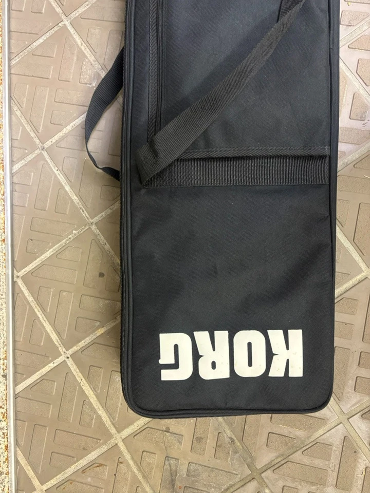 KORG X50 61-Key Music Synthesizer Keyboard from Japan Tested - Image 2 of 4