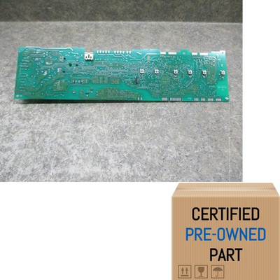 #ad U1 AP3672858 For Bosch Washer Main Electronic Control Board Part # Model $207.09