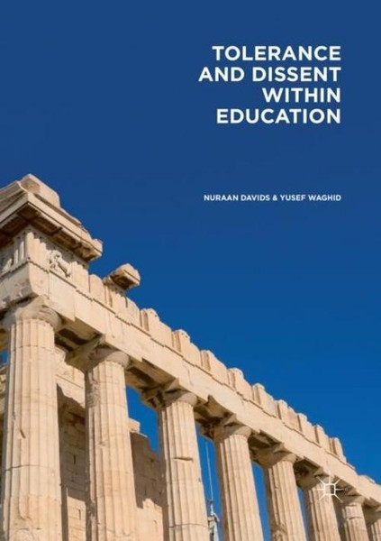 Tolerance And Dissent Within Education Yusef Waghid-image